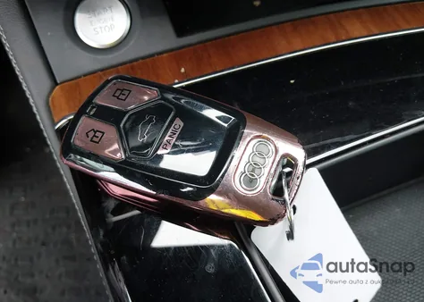 2021 Audi Q5 Prestige 45 Tfsi Quattro S Tronic из США, поврежденный, VIN WA1CAAFY4M2006899